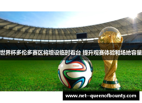 世界杯多伦多赛区将增设临时看台 提升观赛体验和场地容量